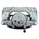 2012 Mazda 6 Brake Caliper 3
